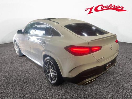 2026 Mercedes-Benz AMG GLE 63 S 4MATIC+