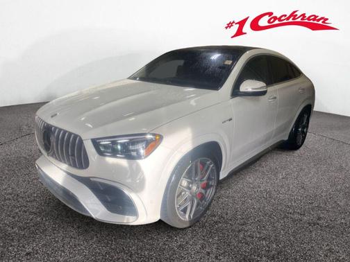 2026 Mercedes-Benz AMG GLE 63 S 4MATIC+