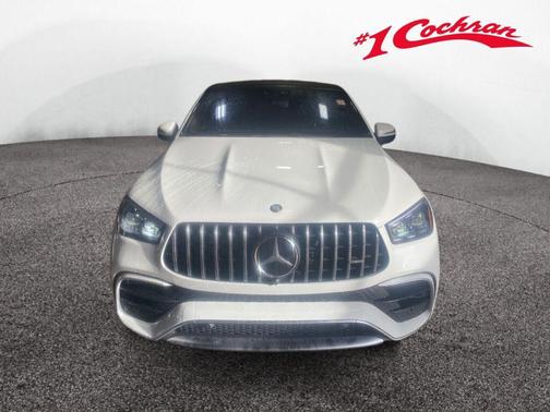 2026 Mercedes-Benz AMG GLE 63 S 4MATIC+