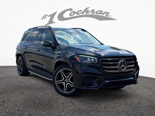 2024 Mercedes-Benz GLS 450 4MATIC