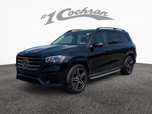 2024 Mercedes-Benz GLS 450 4MATIC