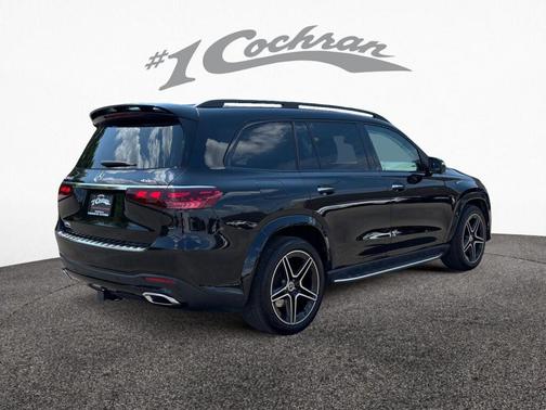 2024 Mercedes-Benz GLS 450 4MATIC