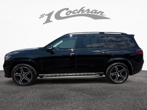 2024 Mercedes-Benz GLS 450 4MATIC