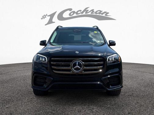 2024 Mercedes-Benz GLS 450 4MATIC