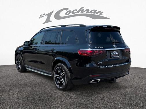 2024 Mercedes-Benz GLS 450 4MATIC