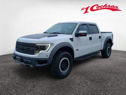2014 Ford F-150 SVT Raptor