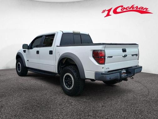 2014 Ford F-150 SVT Raptor