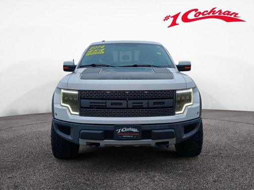 2014 Ford F-150 SVT Raptor