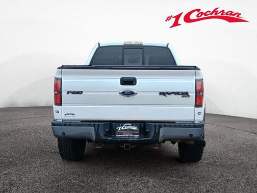 2014 Ford F-150 SVT Raptor