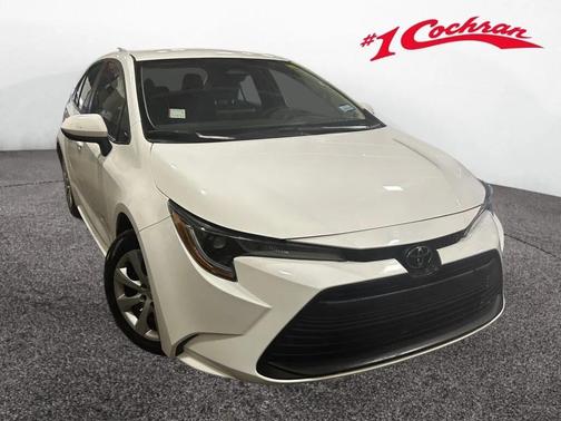 Ice Cap 2023 Toyota Corolla LE