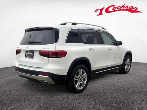 2023 Mercedes-Benz GLB 250 4MATIC