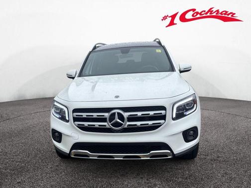 2023 Mercedes-Benz GLB 250 4MATIC