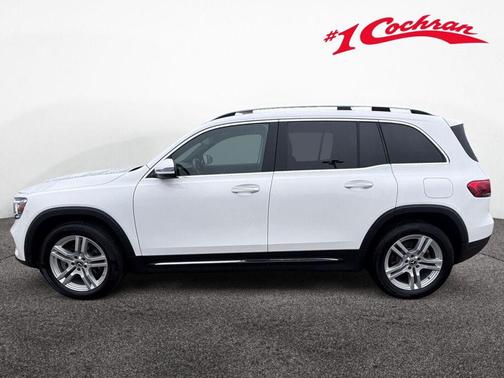 2023 Mercedes-Benz GLB 250 4MATIC