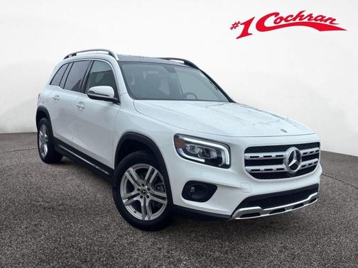 2023 Mercedes-Benz GLB 250 4MATIC