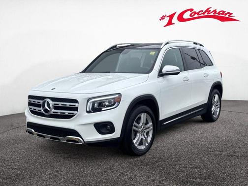 2023 Mercedes-Benz GLB 250 4MATIC