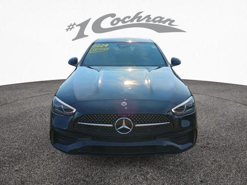 2024 Mercedes-Benz C-Class C 300 4MATIC