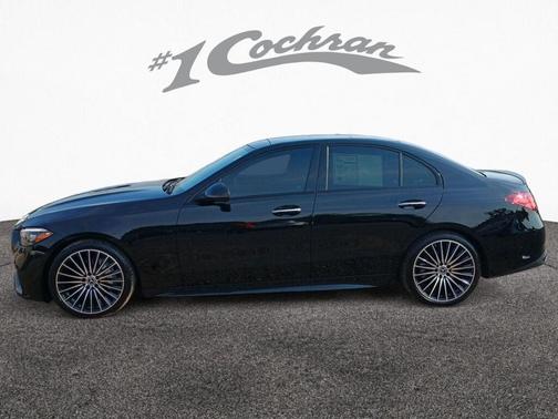 2024 Mercedes-Benz C-Class C 300 4MATIC