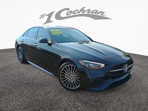 2024 Mercedes-Benz C-Class C 300 4MATIC
