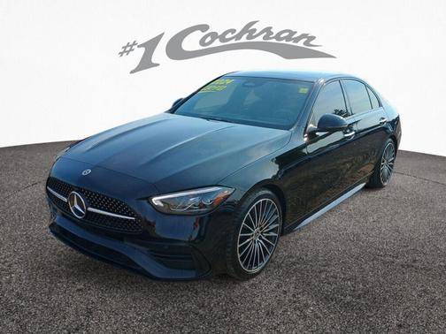 2024 Mercedes-Benz C-Class C 300 4MATIC