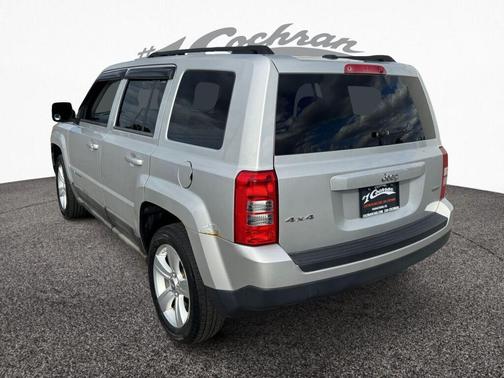 2011 Jeep Patriot Sport