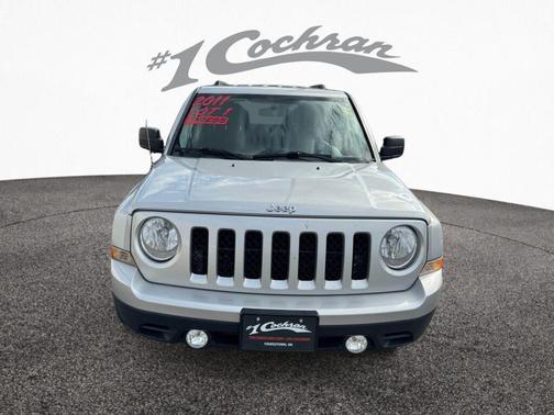 2011 Jeep Patriot Sport
