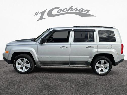 2011 Jeep Patriot Sport