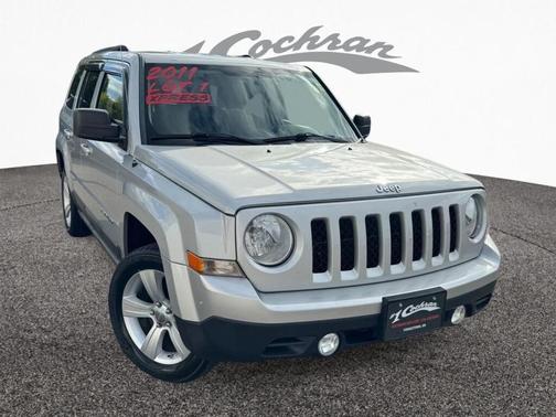 2011 Jeep Patriot Sport