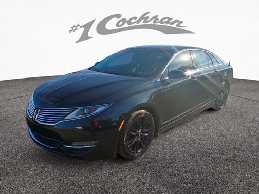 2013 Lincoln MKZ Base