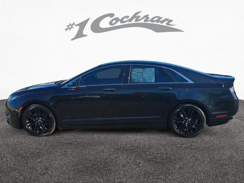 2013 Lincoln MKZ Base