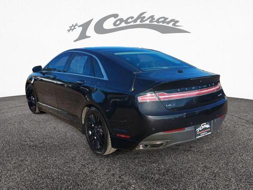 2013 Lincoln MKZ Base