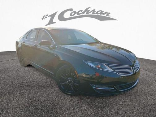 2013 Lincoln MKZ Base