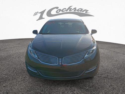 2013 Lincoln MKZ Base