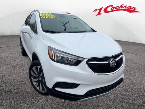 2022 Buick Encore Preferred