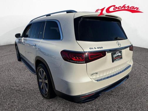 2022 Mercedes-Benz GLS 450 4MATIC
