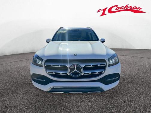 2022 Mercedes-Benz GLS 450 4MATIC