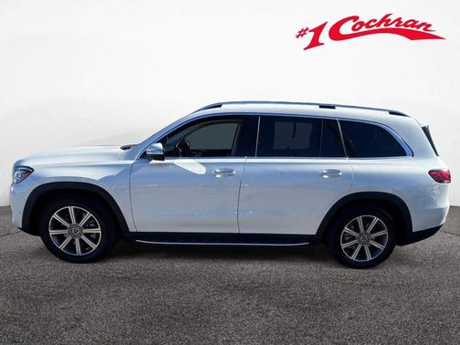 2022 Mercedes-Benz GLS 450 4MATIC