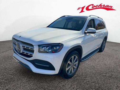 2022 Mercedes-Benz GLS 450 4MATIC