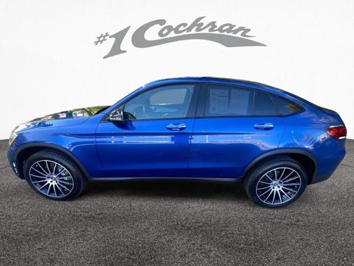 2023 Mercedes-Benz GLC 300 4MATIC Coupe