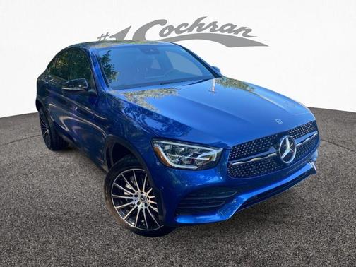 2023 Mercedes-Benz GLC 300 4MATIC Coupe