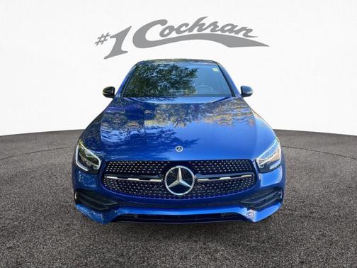 2023 Mercedes-Benz GLC 300 4MATIC Coupe