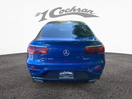2023 Mercedes-Benz GLC 300 4MATIC Coupe