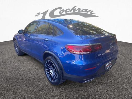 2023 Mercedes-Benz GLC 300 4MATIC Coupe