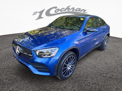 2023 Mercedes-Benz GLC 300 4MATIC Coupe