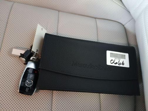 2023 Mercedes-Benz E-Class 4MATIC