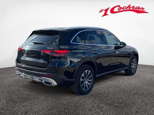 2026 Mercedes-Benz GLC 300 4MATIC