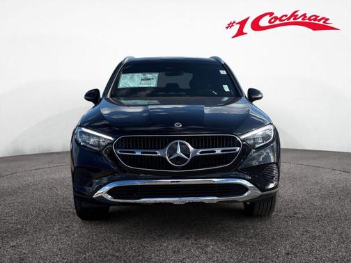 2026 Mercedes-Benz GLC 300 4MATIC