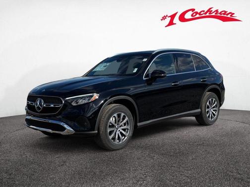 2026 Mercedes-Benz GLC 300 4MATIC