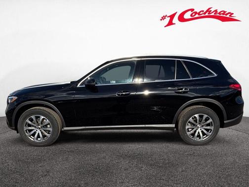 2026 Mercedes-Benz GLC 300 4MATIC