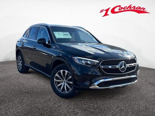 2026 Mercedes-Benz GLC 300 4MATIC