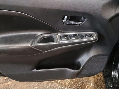 2020 Nissan Versa 1.6 S